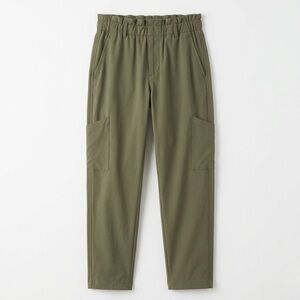 Sanctuary Small Lyocell Relaxed Olive Green Cargo Pants